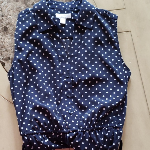 Charter Club sleeveless dress - Picture 7 of 8